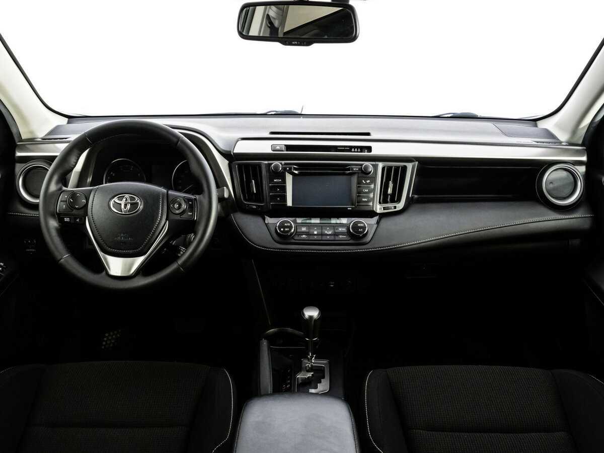 Купить Toyota RAV4, 2015, 185 674 км.. Фото: #7