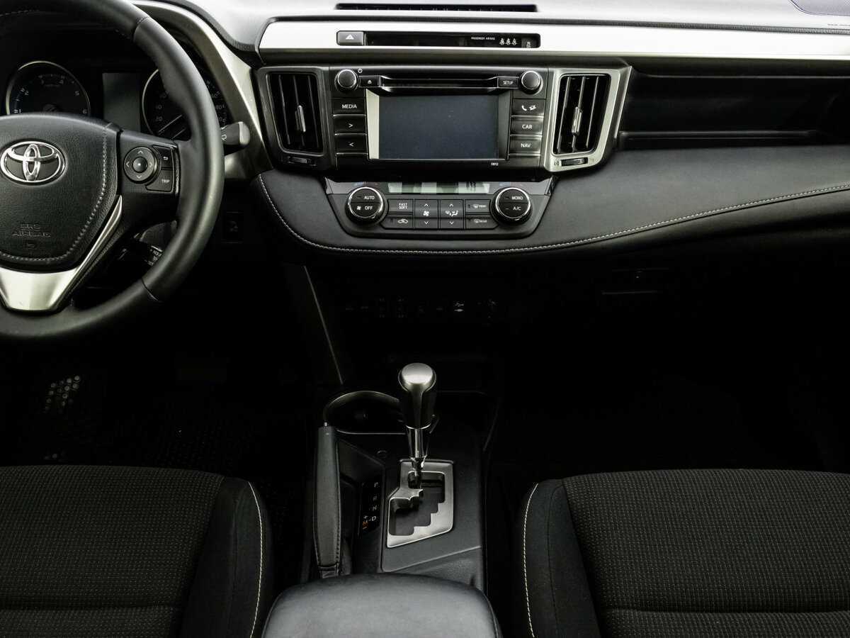 Купить Toyota RAV4, 2015, 185 674 км.. Фото: #11