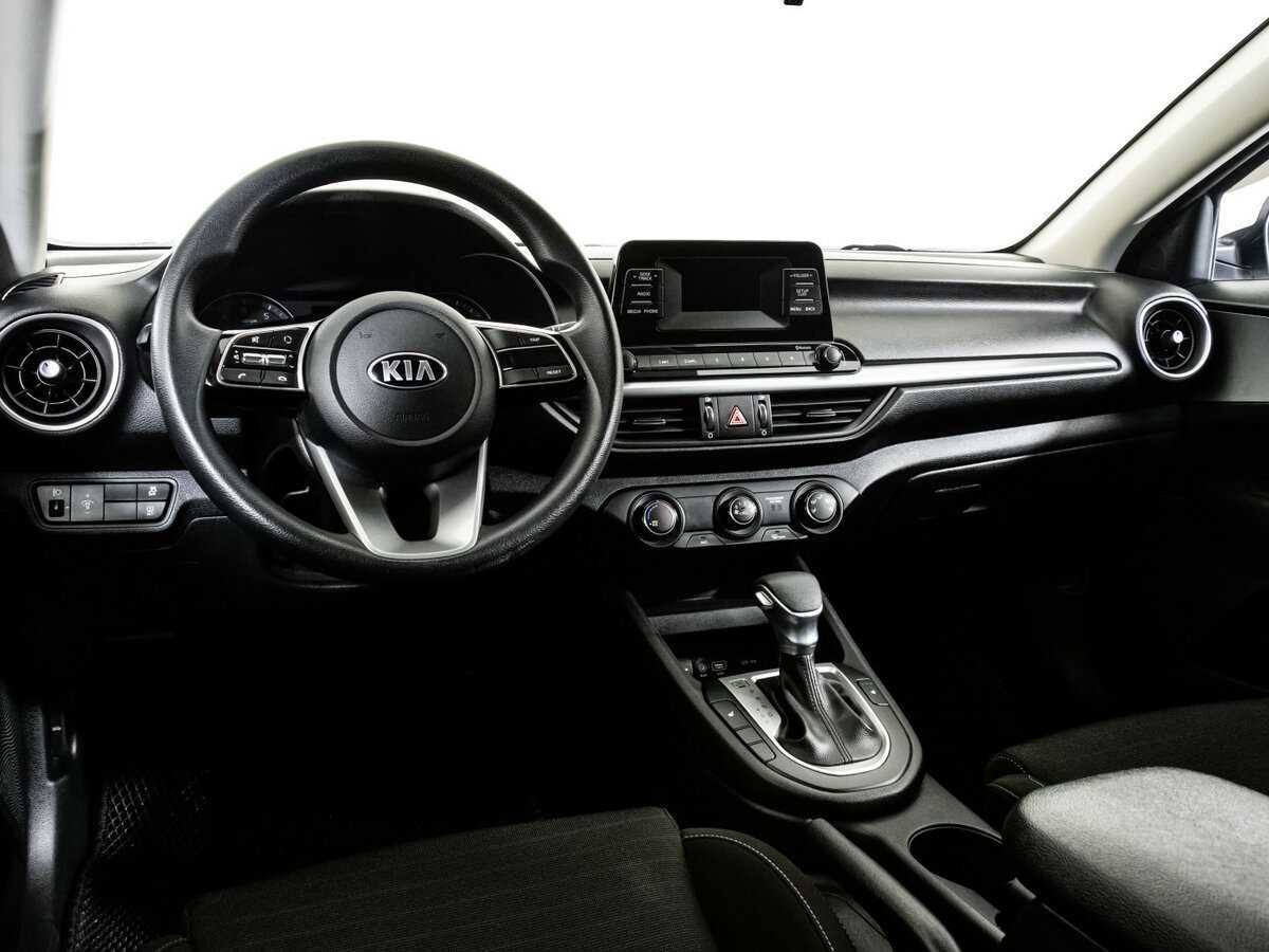 Купить Киа Церато, 2020, 77 266 км.. Фото: #8