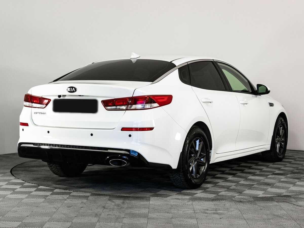 Купить Kia Optima, 2020, 56 019 км.. Фото: #3