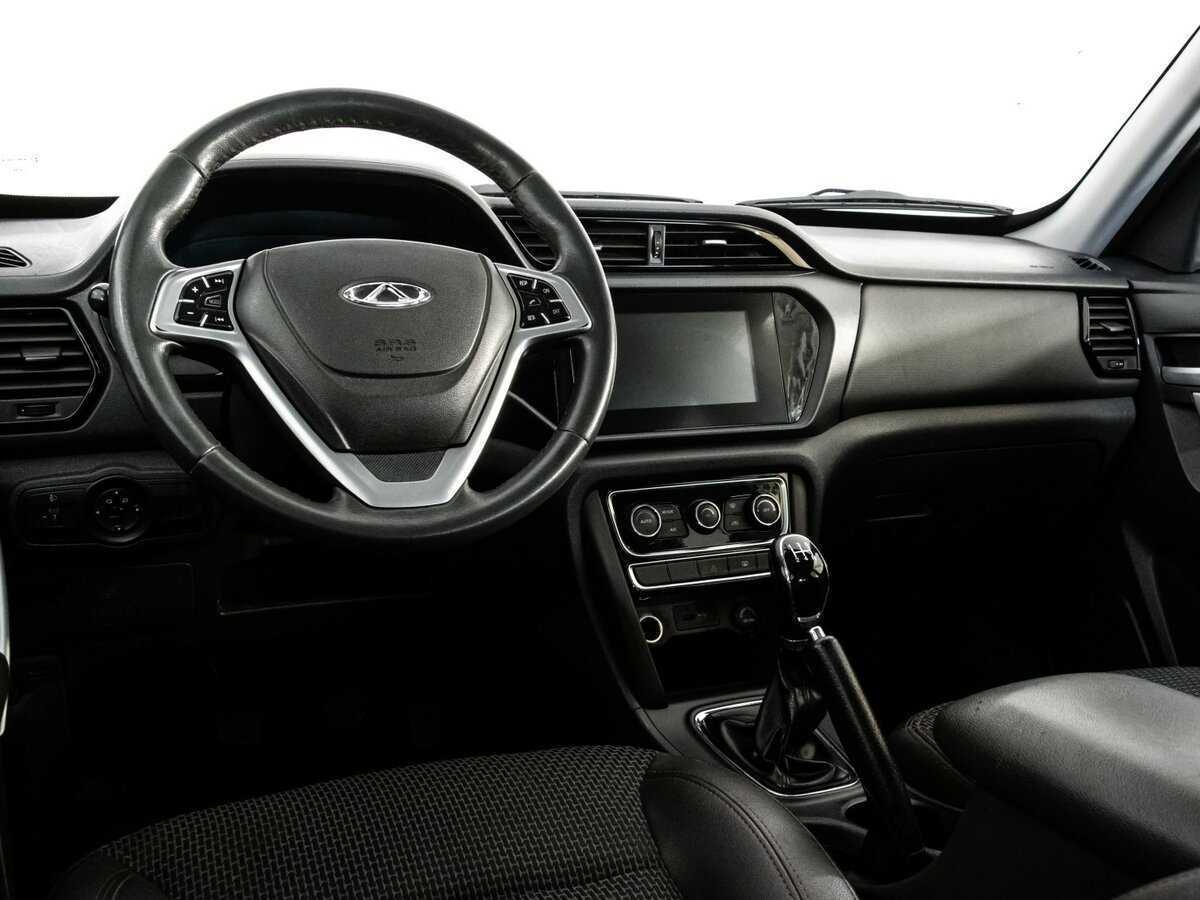 Купить Чери Тигго 3, 2019, 145 015 км.. Фото: #10