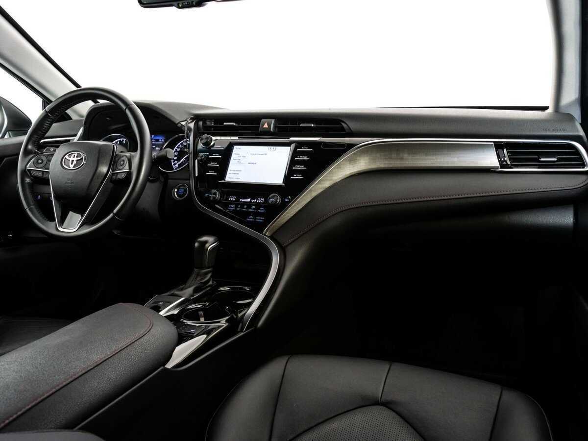 Купить Toyota Camry, 2020, 36 000 км.. Фото: #6