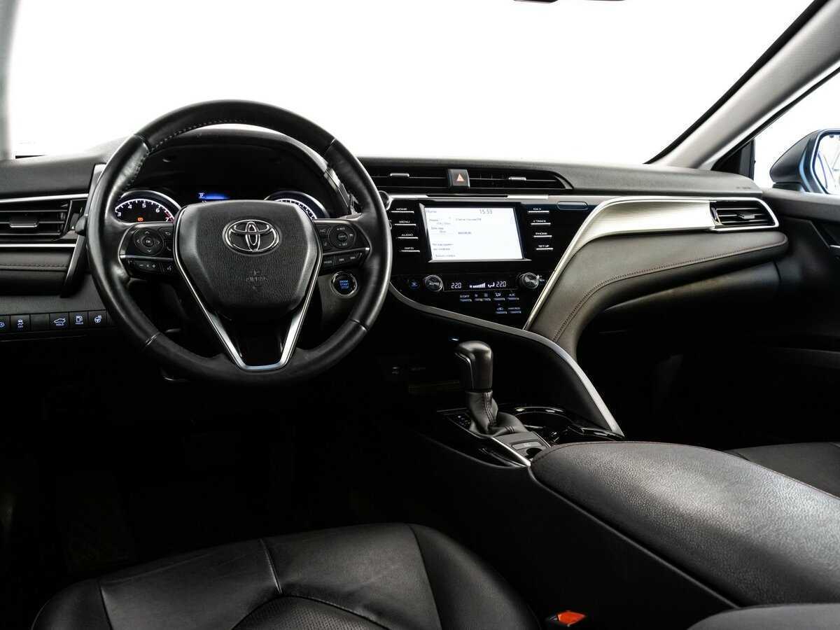 Купить Toyota Camry, 2020, 36 000 км.. Фото: #16
