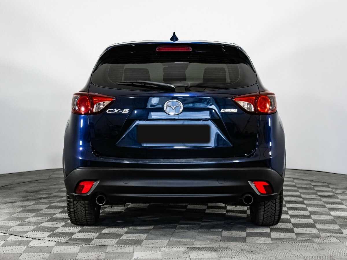 Купить Мазда Ц-Икс-5, 2016, 238 000 км.. Фото: #4