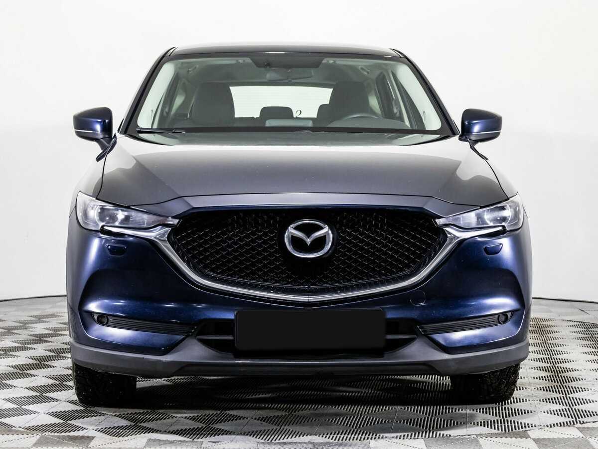 Купить Mazda CX-5, 2019, 184 371 км.. Фото: #1