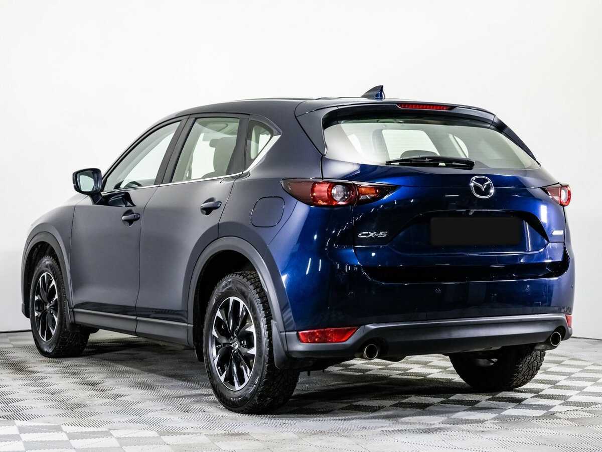 Купить Mazda CX-5, 2019, 184 371 км.. Фото: #5