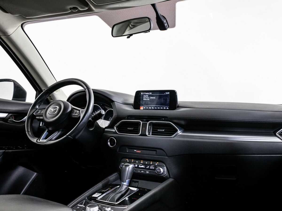 Купить Mazda CX-5, 2019, 184 371 км.. Фото: #6