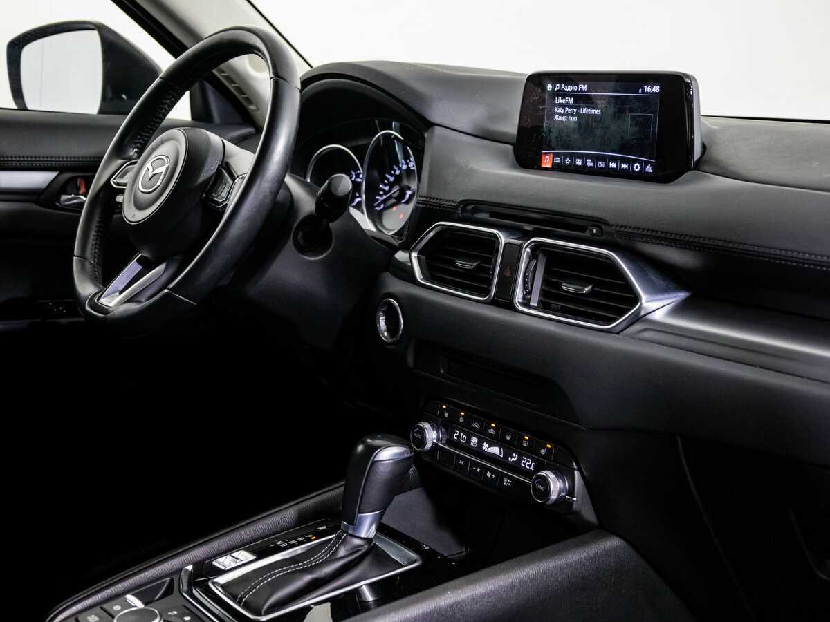 Купить Mazda CX-5, 2019, 184 371 км.. Фото: #16