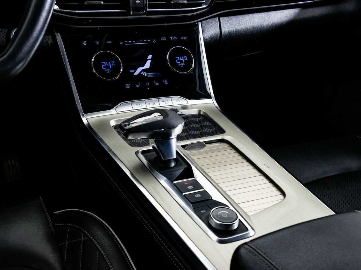 Купить EXEED VX, 2022, 101 441 км.. Фото: #10