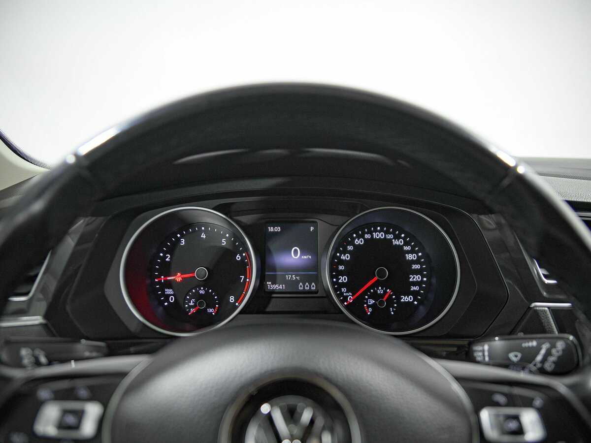 Купить Volkswagen Tiguan, 2017, 139 449 км.. Фото: #6