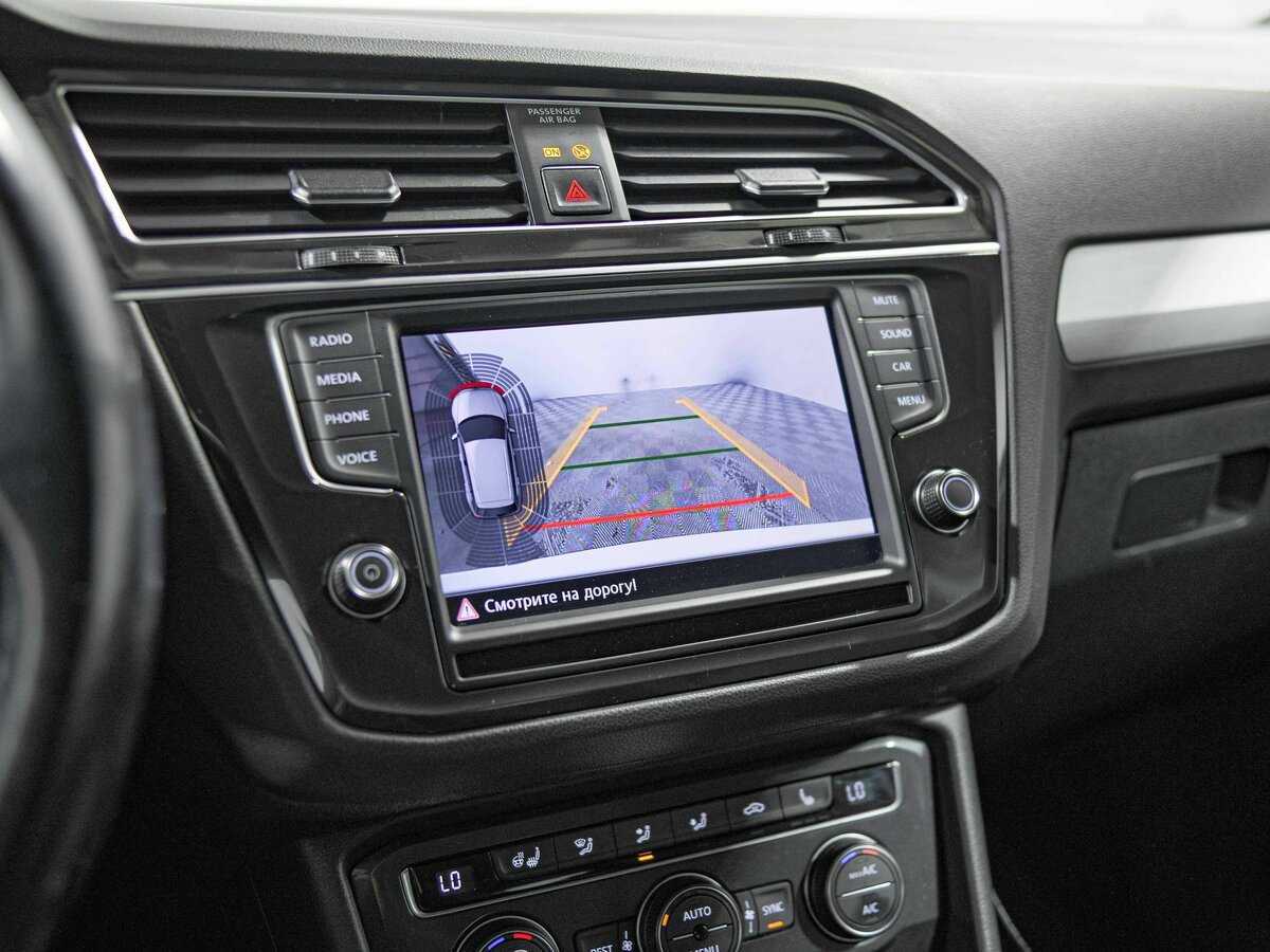 Купить Volkswagen Tiguan, 2017, 139 449 км.. Фото: #9
