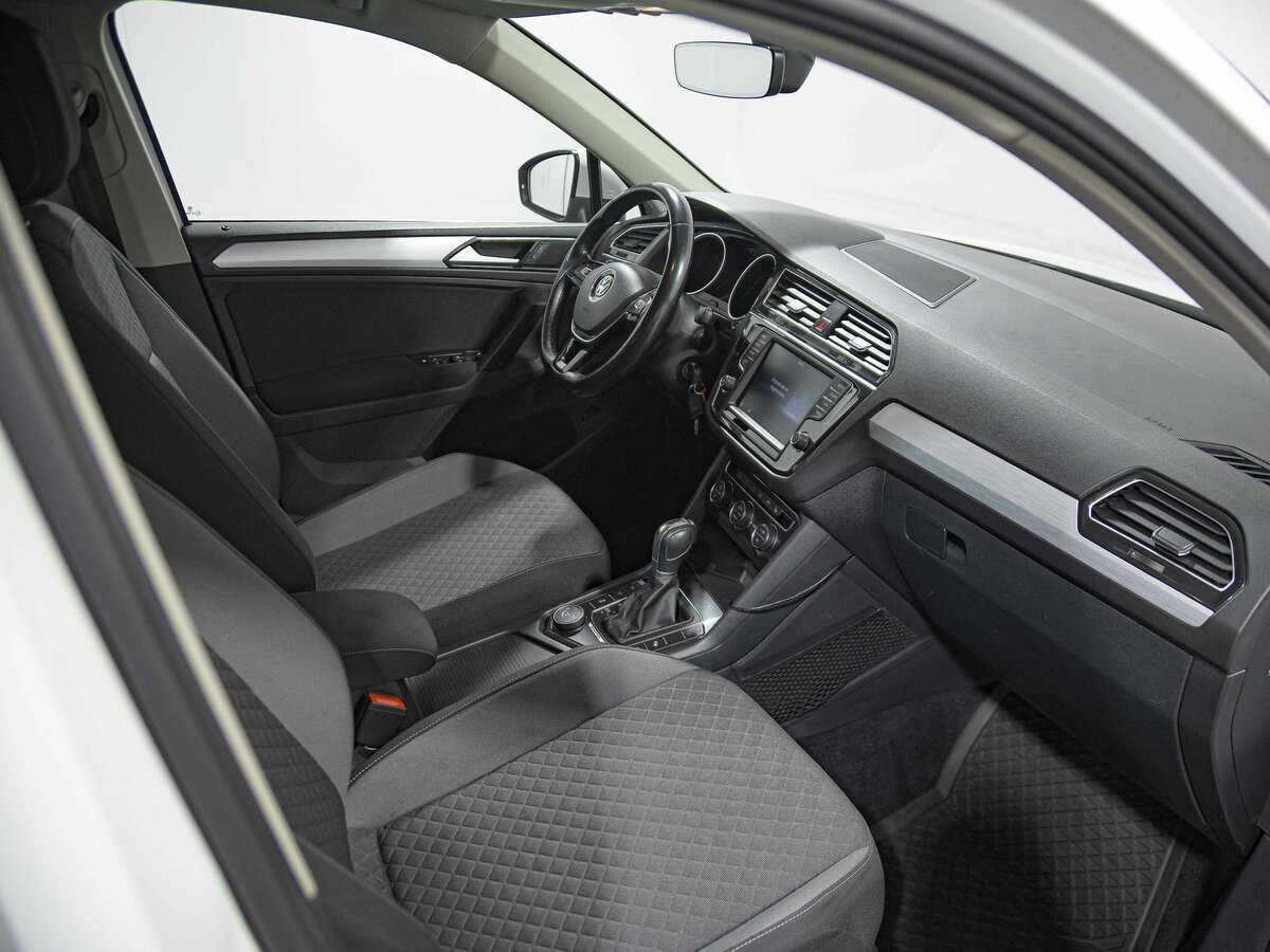 Купить Volkswagen Tiguan, 2017, 139 449 км.. Фото: #15