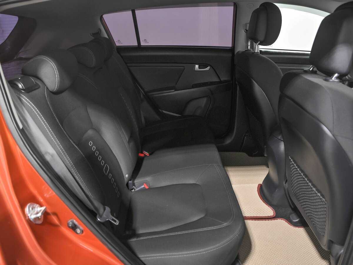 Купить Киа Спортейдж, 2012, 83 850 км.. Фото: #13