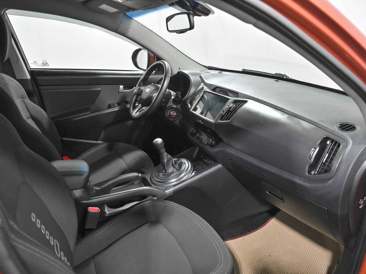 Купить Киа Спортейдж, 2012, 83 850 км.. Фото: #15