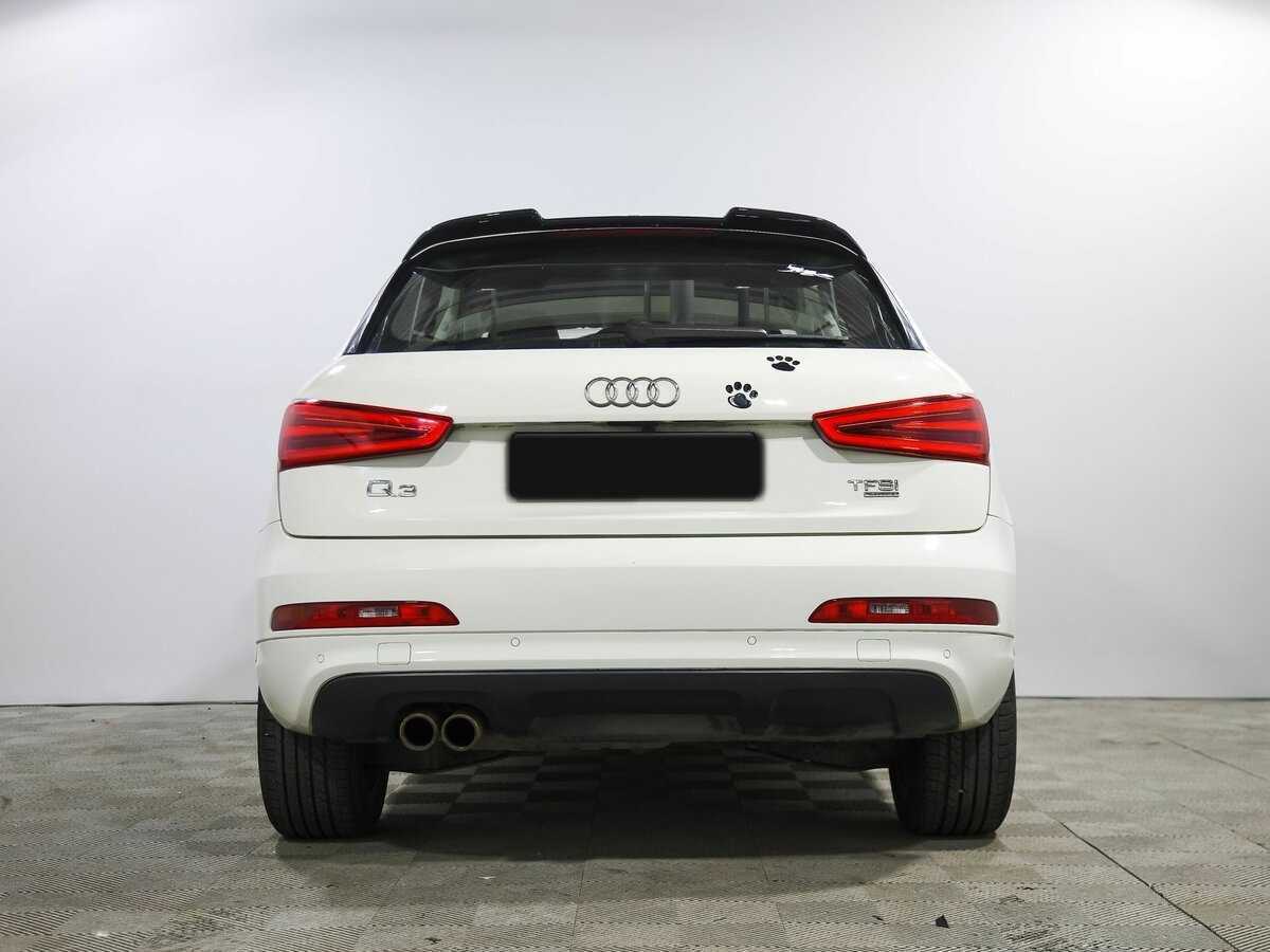 Купить Audi Q3, 2014, 73 251 км.. Фото: #4