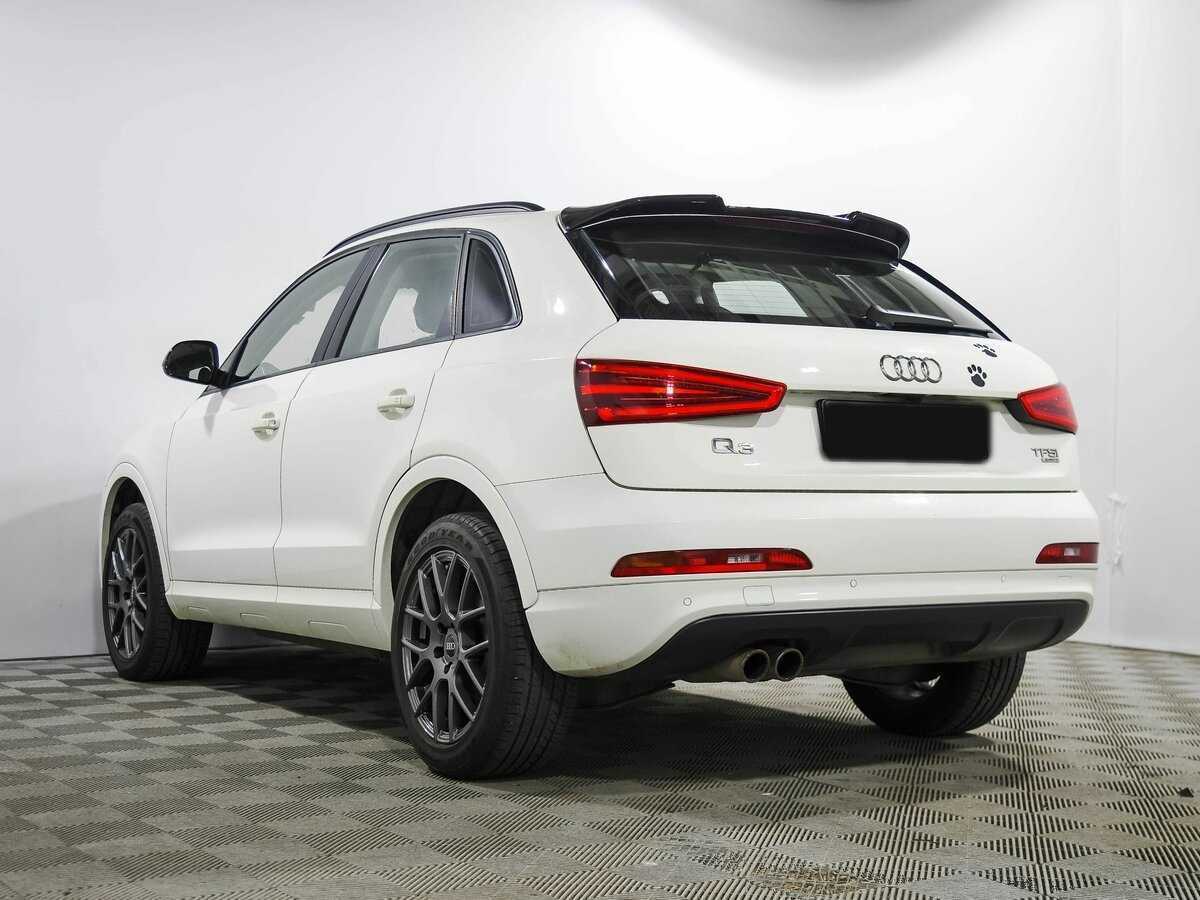 Купить Audi Q3, 2014, 73 251 км.. Фото: #5