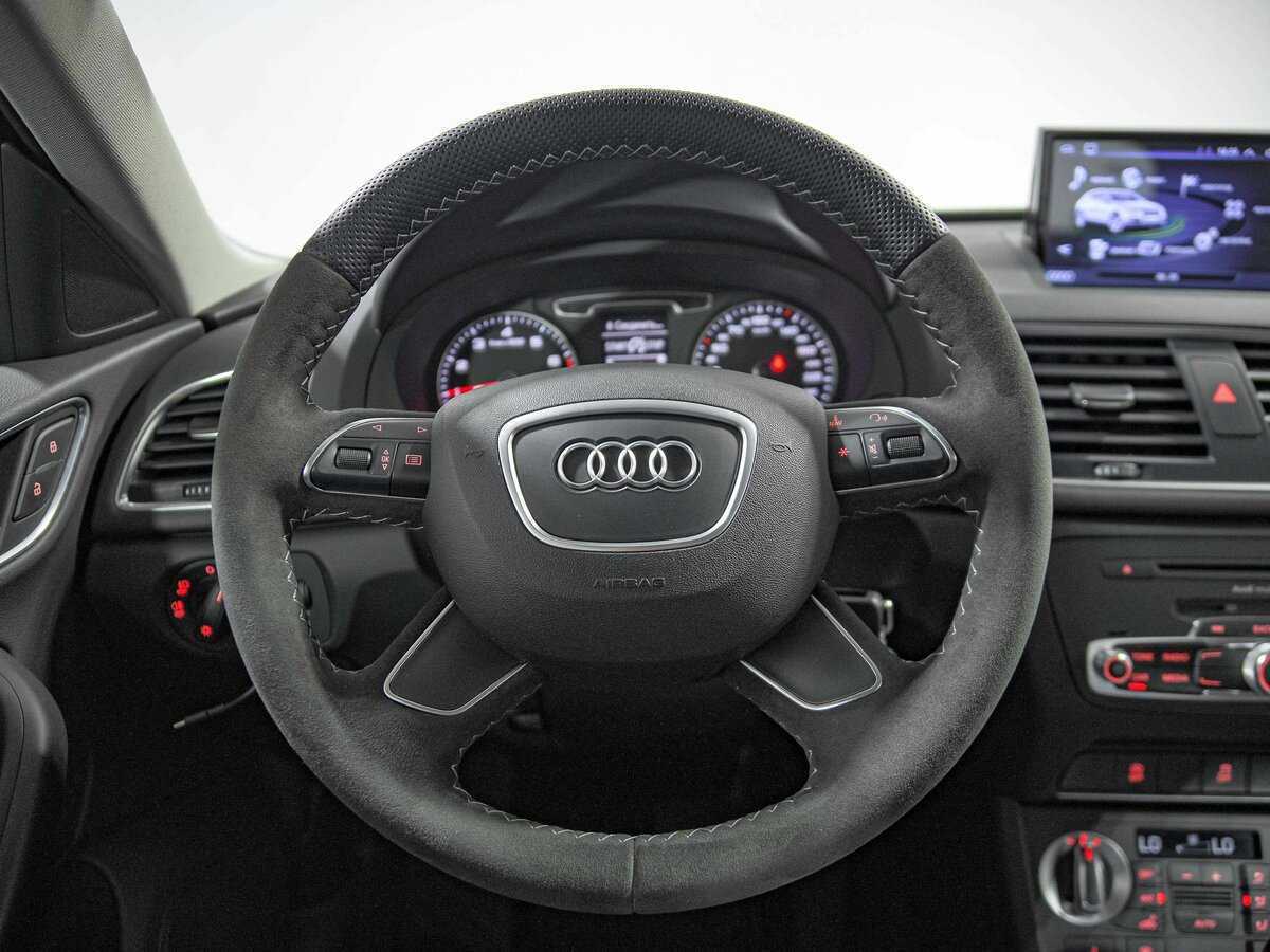 Купить Audi Q3, 2014, 73 251 км.. Фото: #7