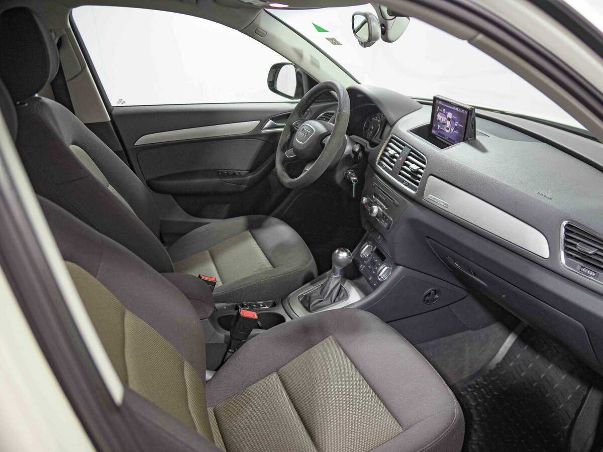 Купить Audi Q3, 2014, 73 251 км.. Фото: #14