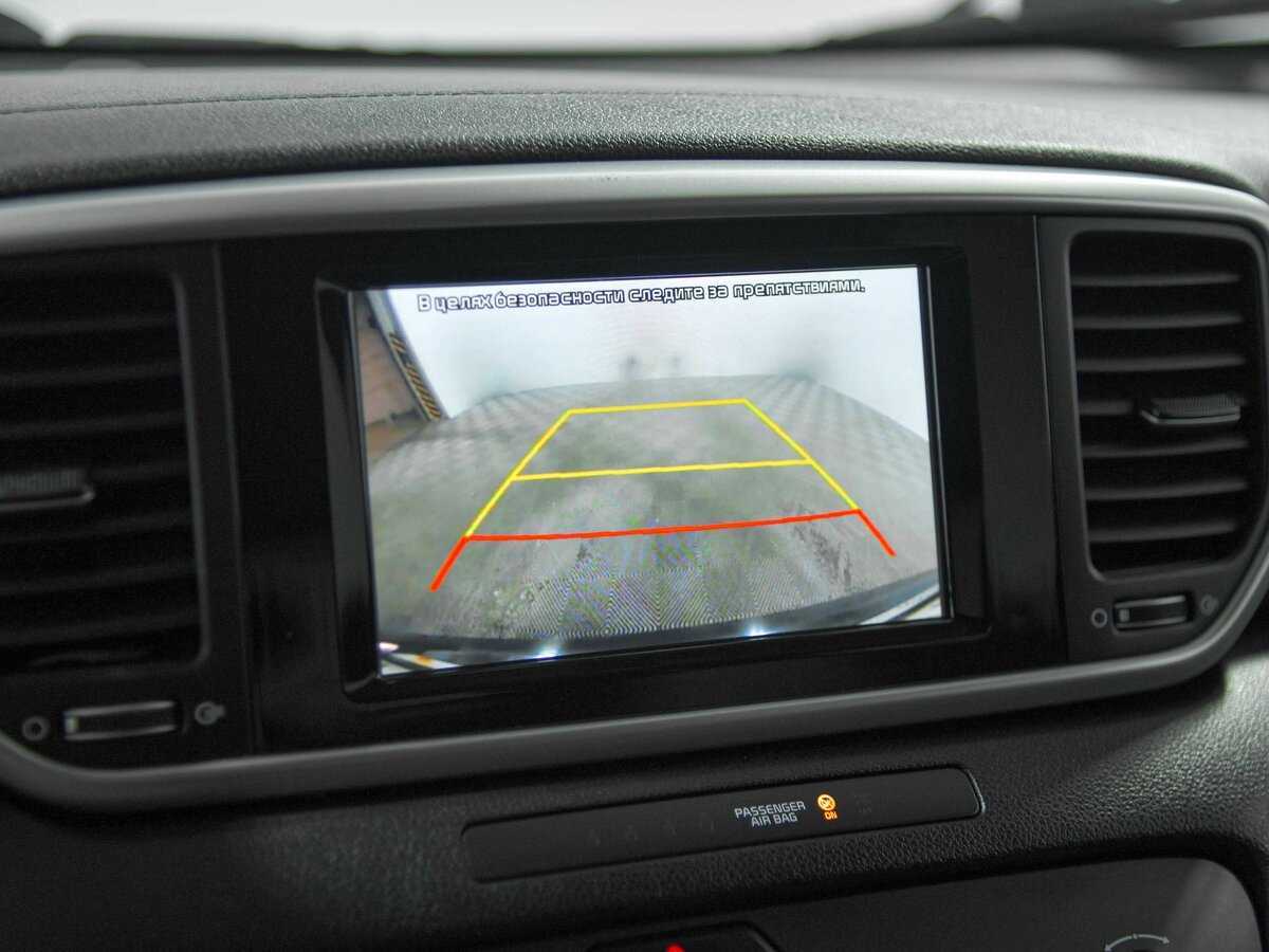 Купить Kia Sportage, 2019, 182 489 км.. Фото: #11