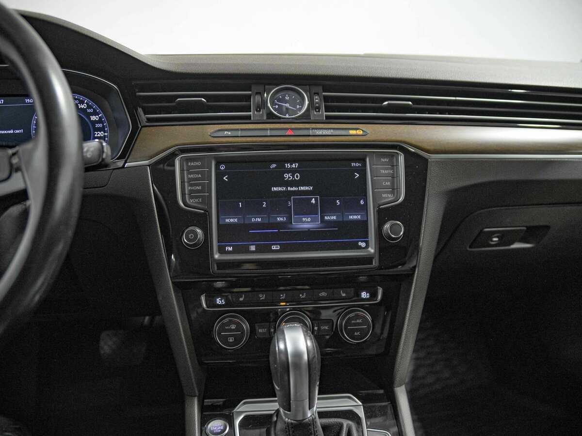 Купить Фольксваген Пассат, 2016, 153 225 км.. Фото: #7