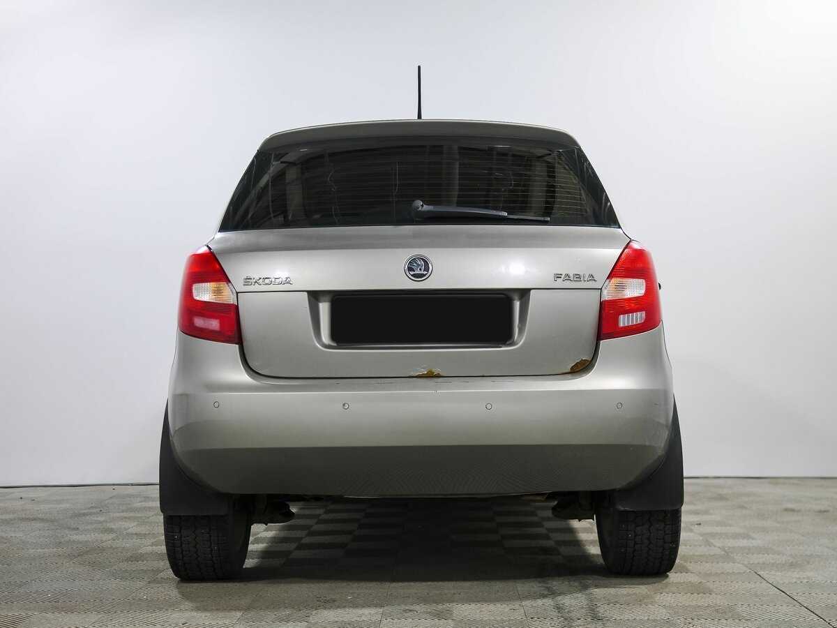 Купить Шкода Фабия, 2013, 192 278 км.. Фото: #4