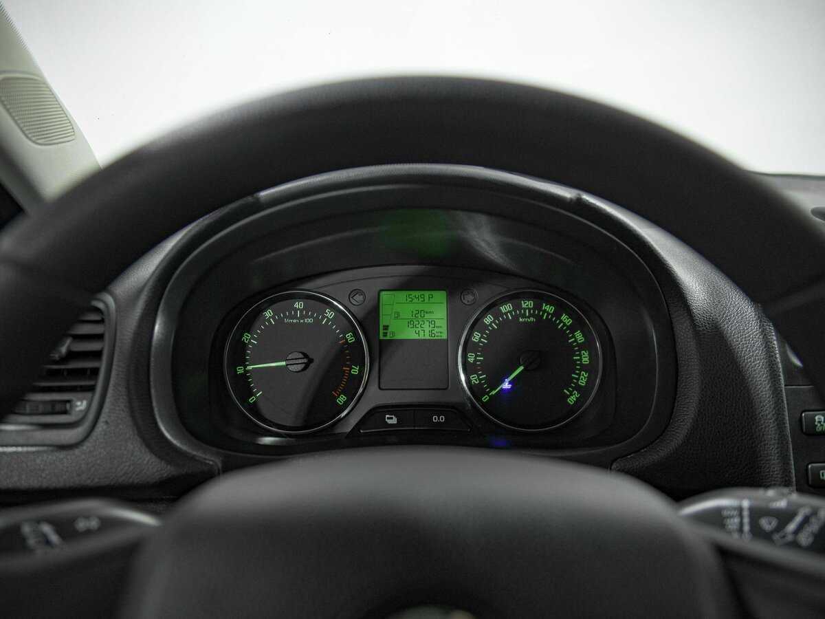 Купить Шкода Фабия, 2013, 192 278 км.. Фото: #6