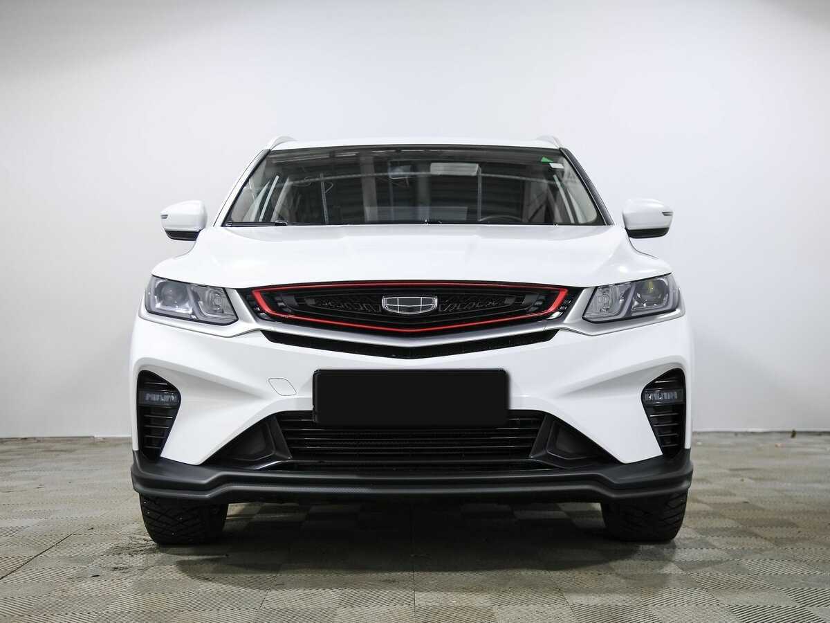 Купить Geely Coolray, 2023, 38 702 км.. Фото: #1