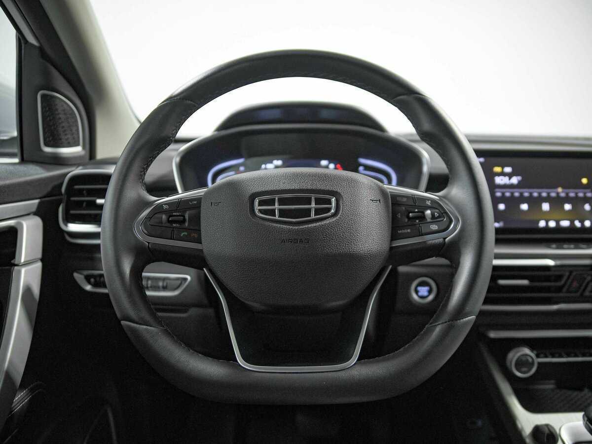 Купить Geely Coolray, 2023, 38 702 км.. Фото: #7