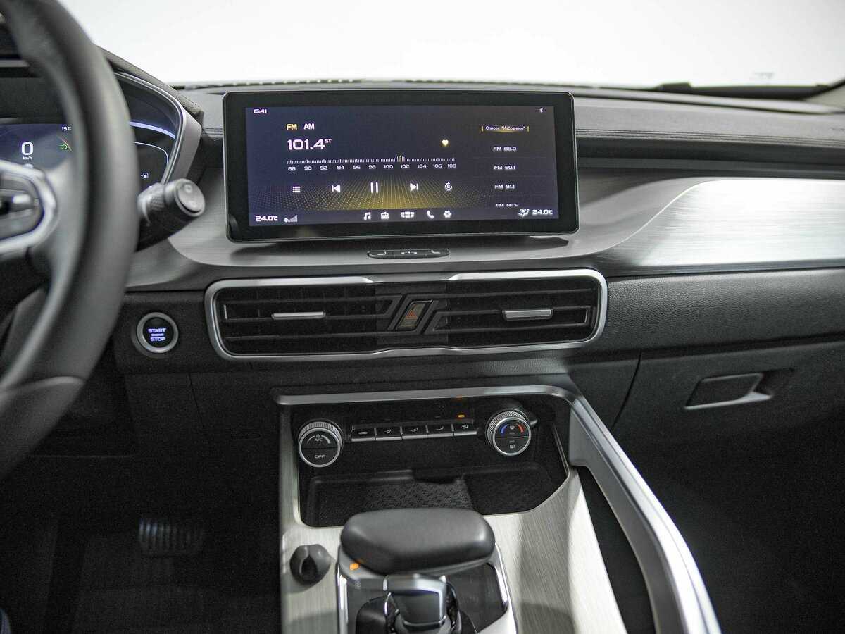 Купить Geely Coolray, 2023, 38 702 км.. Фото: #8