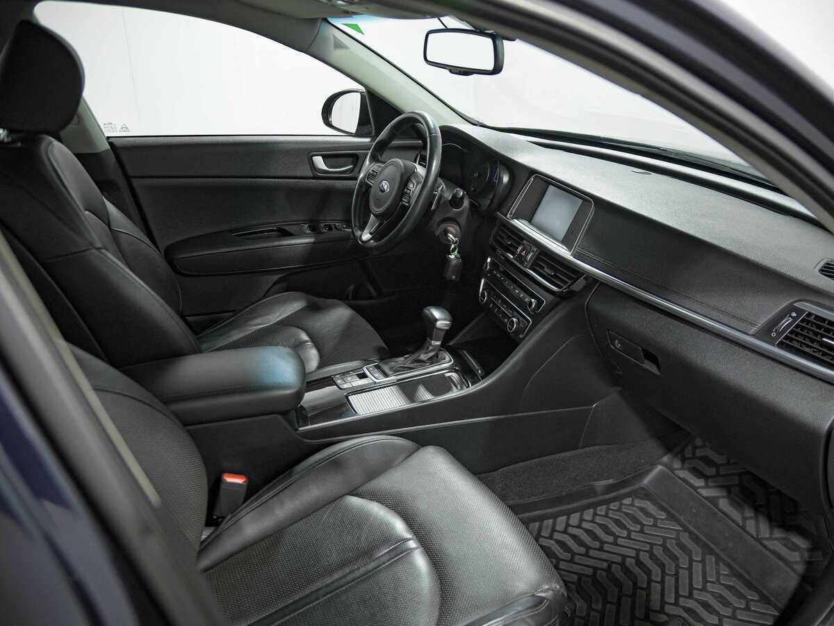 Купить Kia Optima, 2018, 108 831 км.. Фото: #7