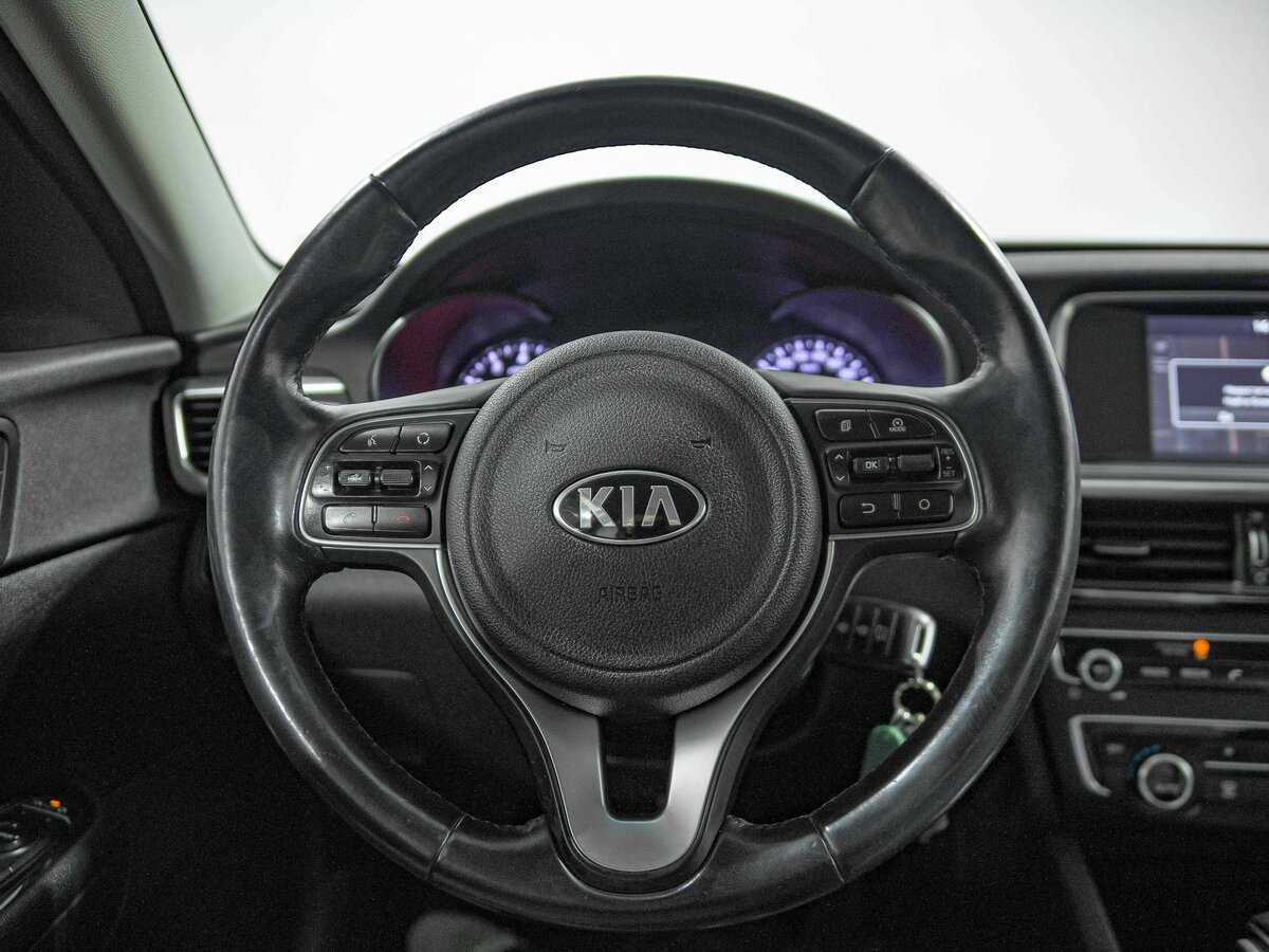 Купить Kia Optima, 2018, 108 831 км.. Фото: #8