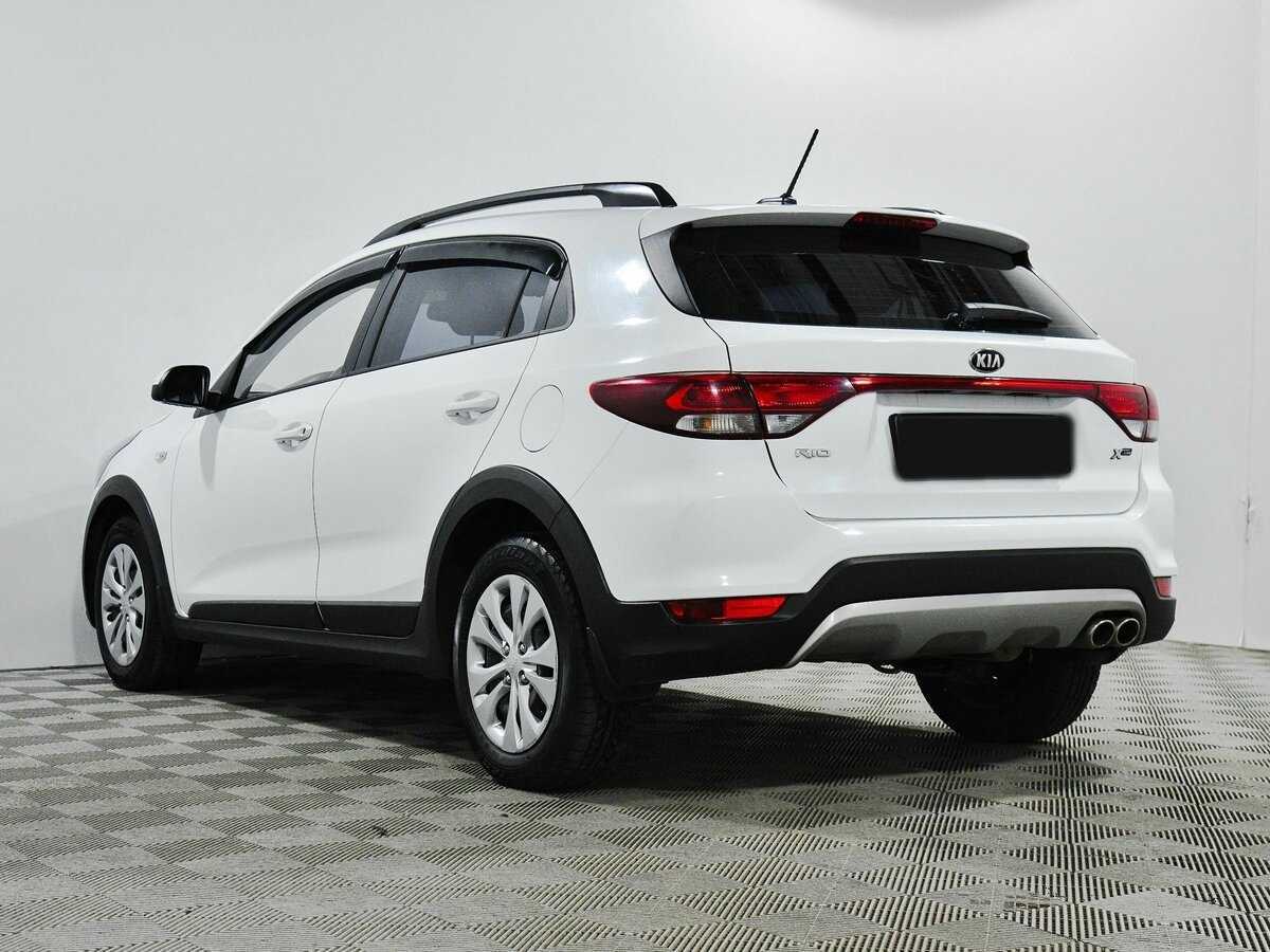 Купить Киа Рио, 2018, 83 331 км.. Фото: #5