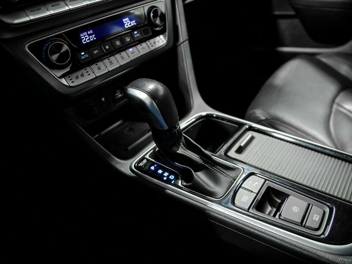 Купить Hyundai Sonata, 2017, 94 505 км.. Фото: #12