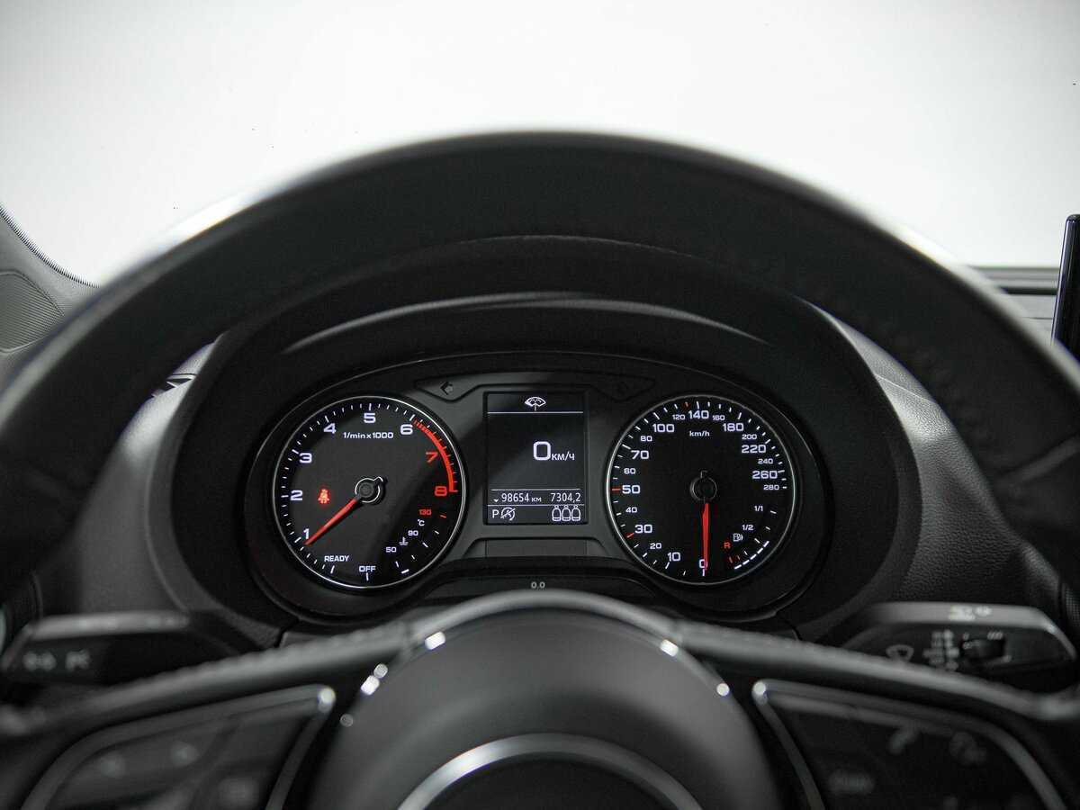 Купить Audi A3, 2018, 98 563 км.. Фото: #5