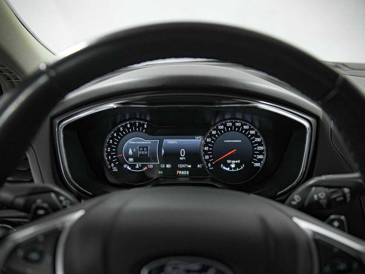 Купить Форд Мондео, 2016, 122 470 км.. Фото: #5