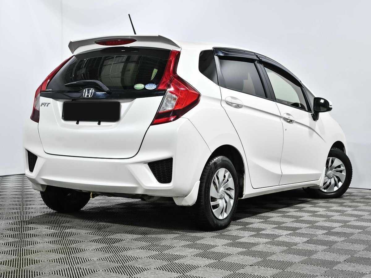 Купить Honda Fit, 2016, 145 593 км.. Фото: #2
