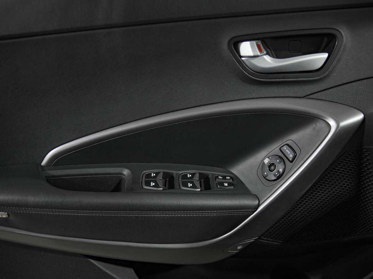 Купить Hyundai Santa Fe, 2015, 118 019 км.. Фото: #13