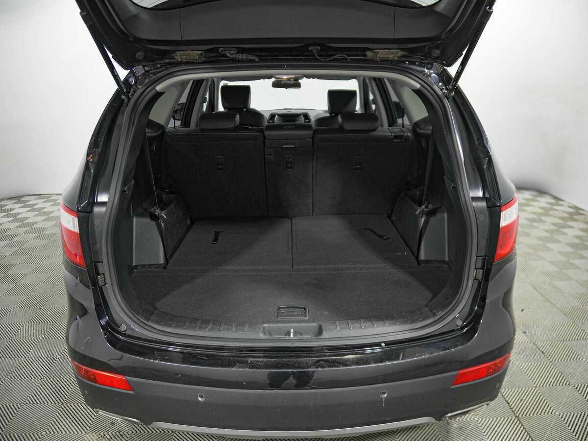 Купить Hyundai Santa Fe, 2015, 118 019 км.. Фото: #20