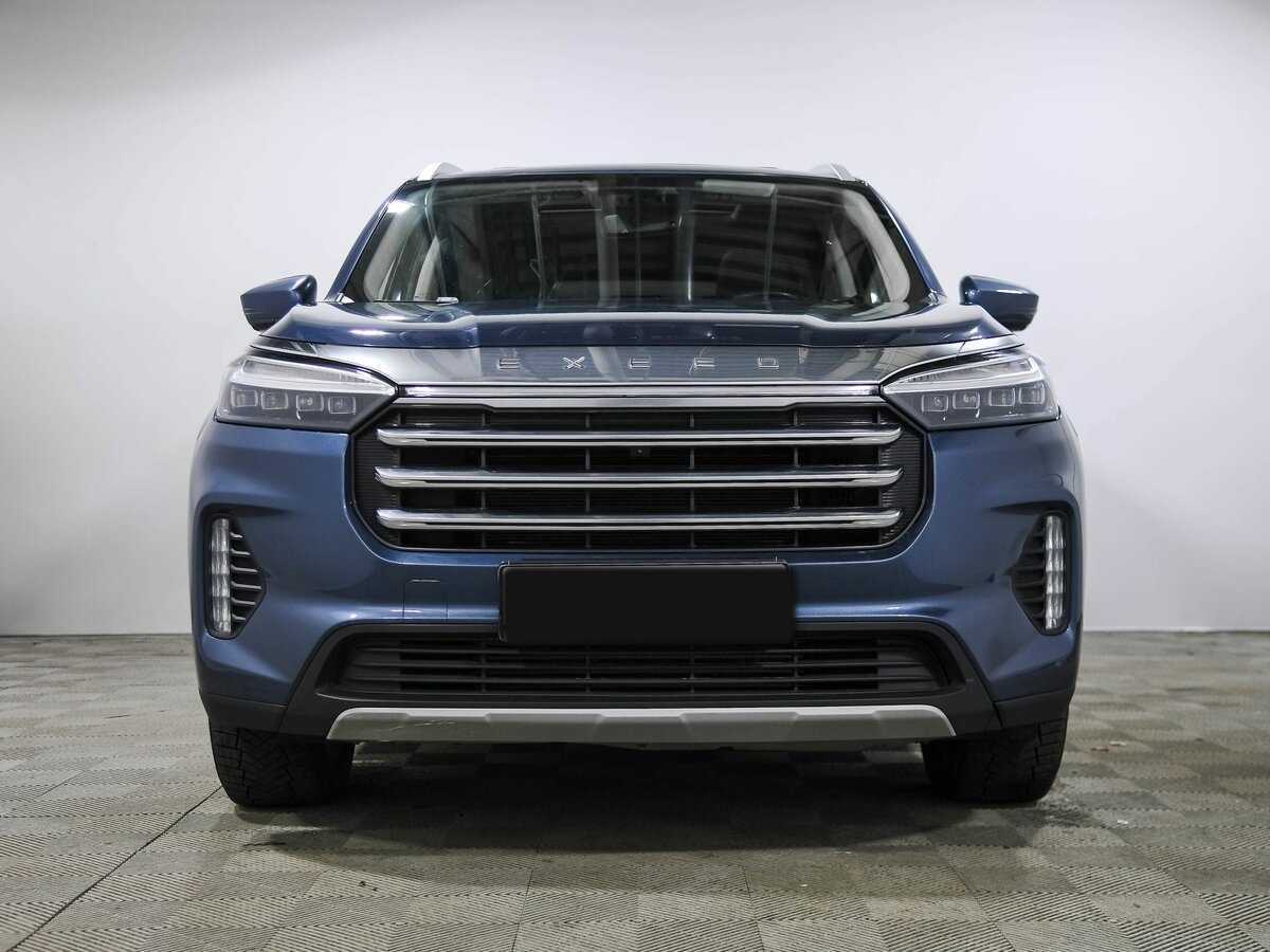 Купить EXEED VX, 2021, 66 157 км.. Фото: #1