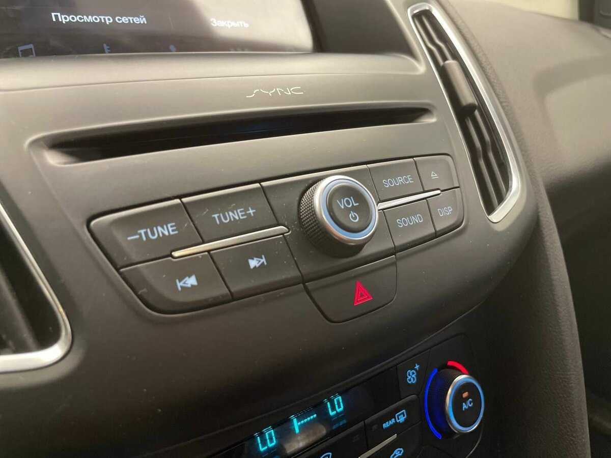 Купить Форд Фокус, 2019, 94 853 км.. Фото: #10