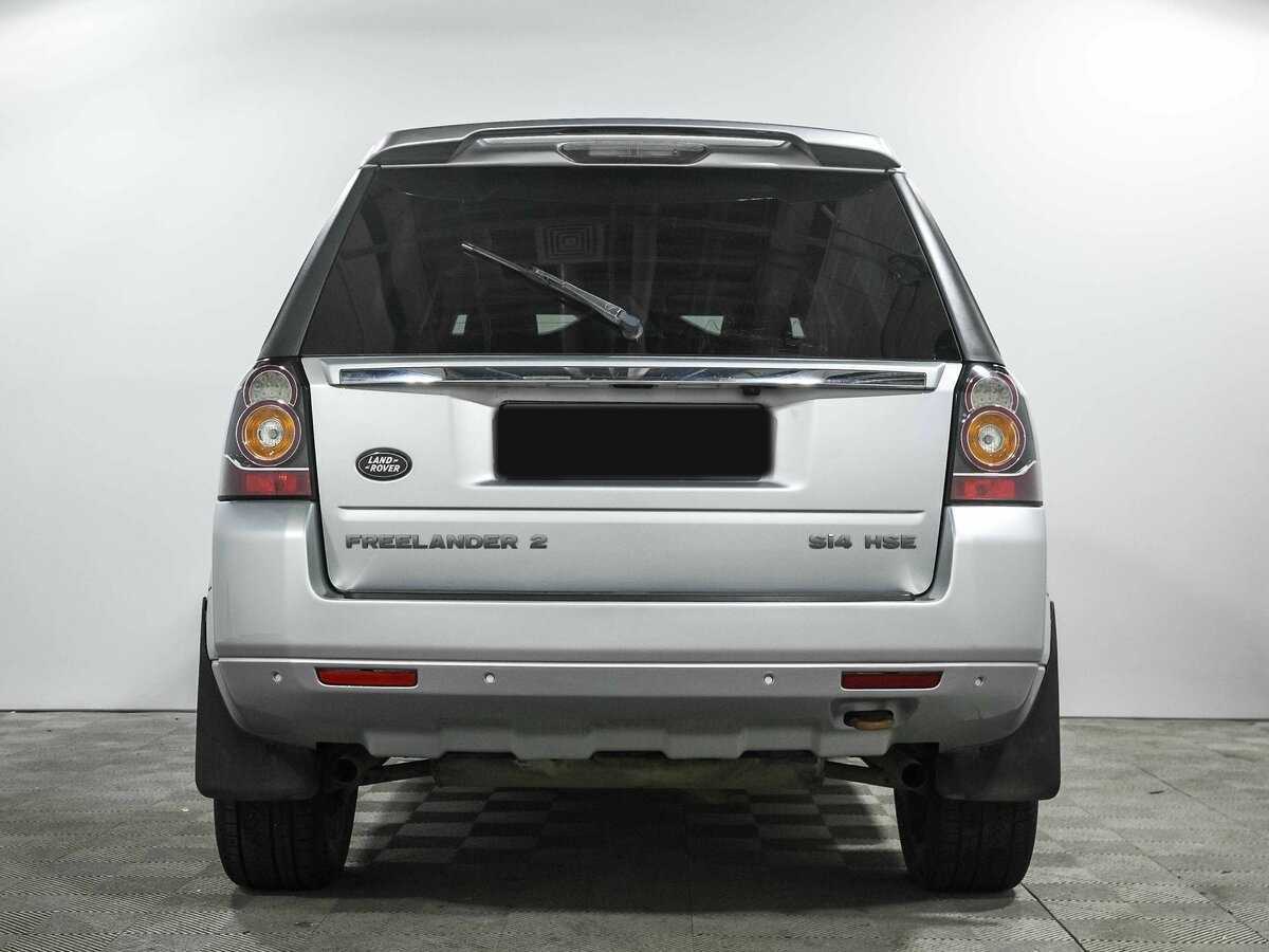 Купить Land Rover Freelander, 2014, 134 153 км.. Фото: #4