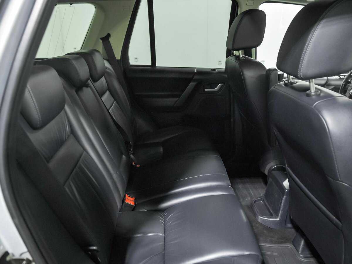 Купить Land Rover Freelander, 2014, 134 153 км.. Фото: #16