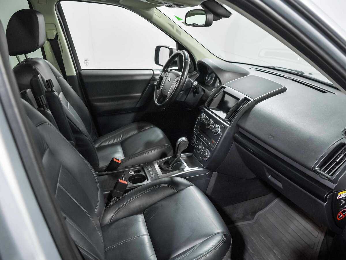 Купить Land Rover Freelander, 2014, 134 153 км.. Фото: #18