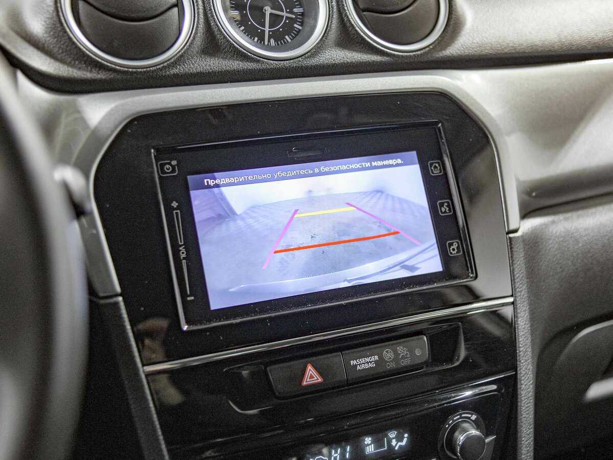 Купить Сузуки Витара, 2017, 74 870 км.. Фото: #9