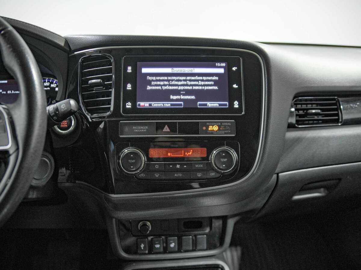 Купить Mitsubishi Outlander, 2018, 147 287 км.. Фото: #10