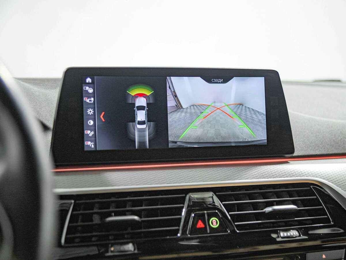 Купить BMW 5 серии, 2017, 145 862 км.. Фото: #9