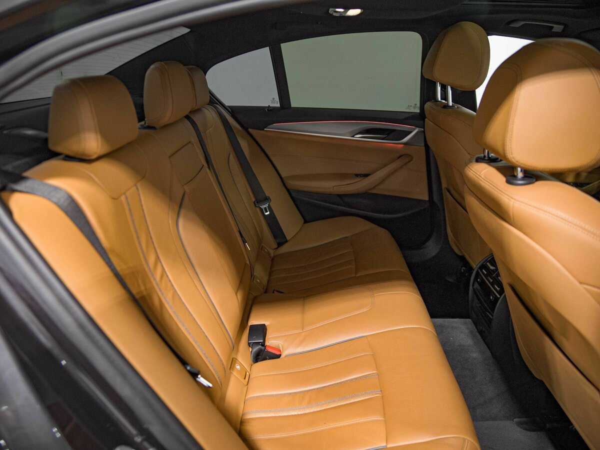 Купить BMW 5 серии, 2017, 145 862 км.. Фото: #14