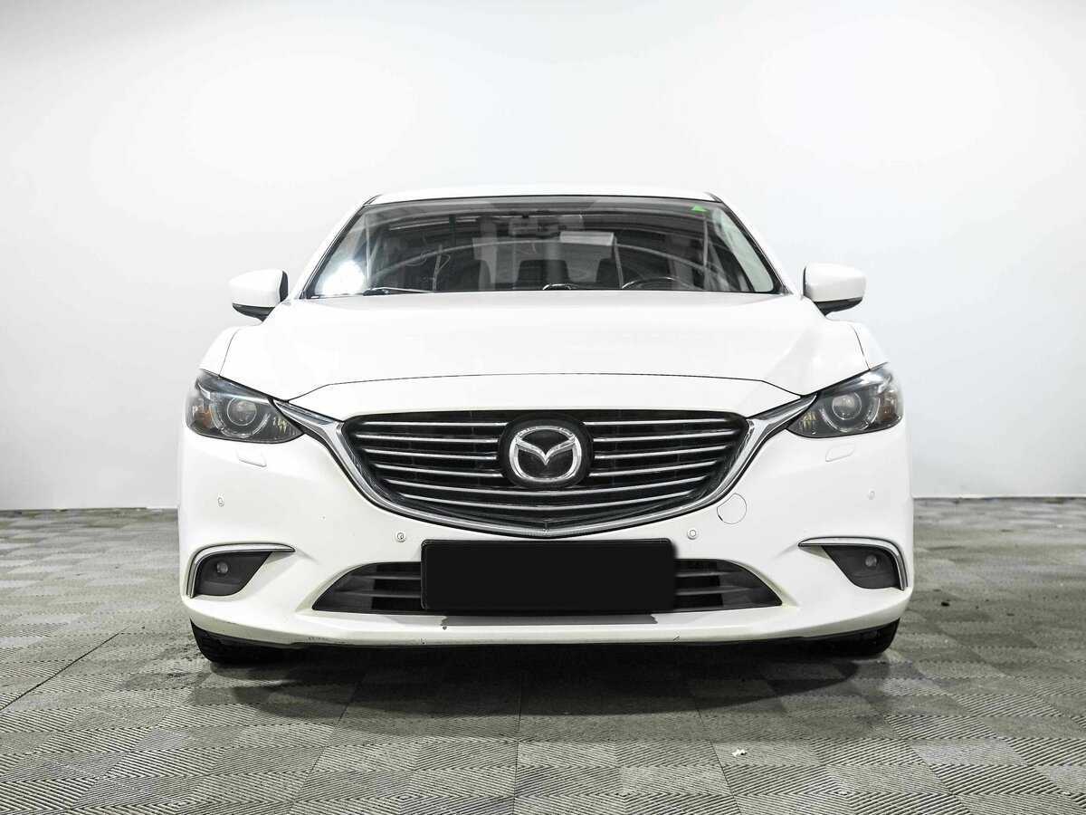 Купить Mazda 6, 2017, 96 352 км.. Фото: #1