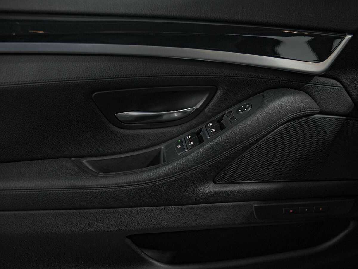 Купить BMW 5 серии, 2014, 118 082 км.. Фото: #12