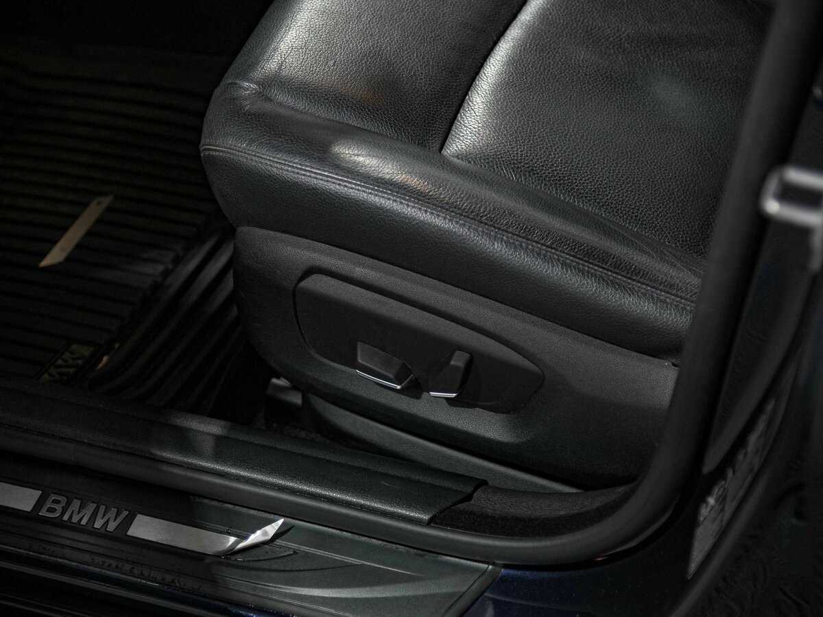 Купить BMW 5 серии, 2014, 118 082 км.. Фото: #15